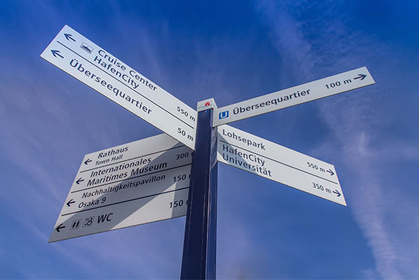 Useful tips Exploring hamburg